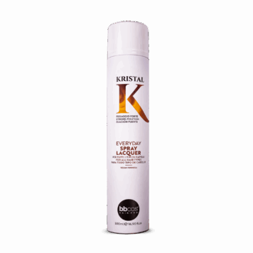 Λακ extra strong Kristal everyday 500ml