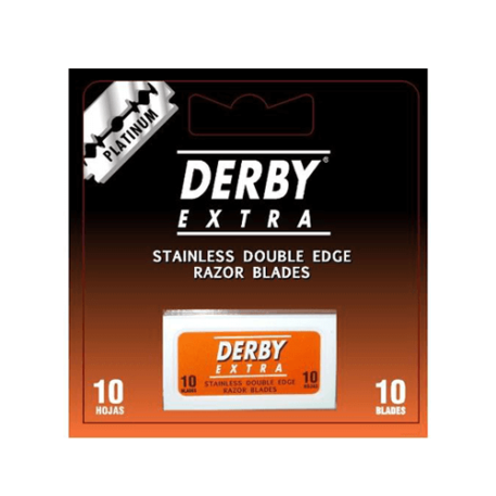 Ξυραφάκια Derby Extra 10 τεμαχίων