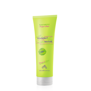 Κρέμα αναζωογόνησης Keratin Perfect Style BBCos 250ml