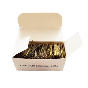 Τσιμπιδάκια Plastel χρυσά 500gr