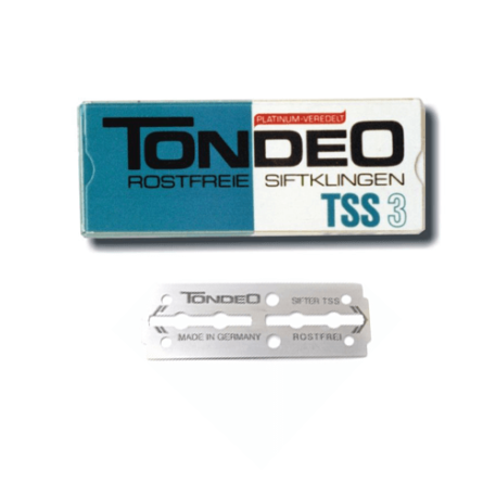 Ξυραφάκια Tondeo TSS3