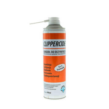 Λιπαντικό spray Clipperside 500ml