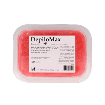 Παραφίνη DepiloMax φράουλα 500ml