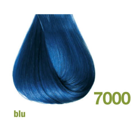 Βαφή χωρίς αμμωνία 7000 διορθωτικό μπλε