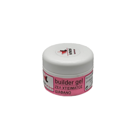 Builder gel χτισίματος νυχιών 15ml