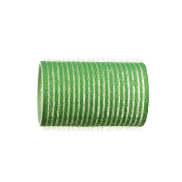 Αυτοκόλλητα ρολά μαλλιών 40mm πράσινο