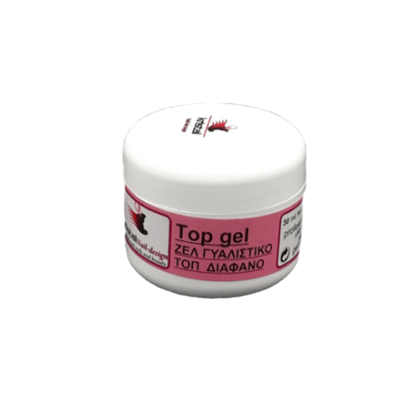 Top gel νυχιών 30ml