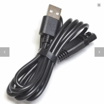 Καλωδιο φορισης USB!!  συμβατο για JRL 2020C-2020GOLD, 2020ONYX,2020T TRIMMER