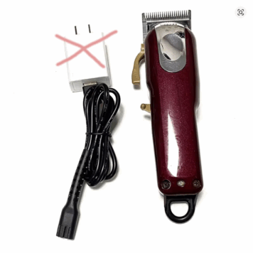 Καλωδιο φορισης USB!!  συμβατο για Senior cordless, Super Taper cordless, Magic Clip Cordless,legend cordles