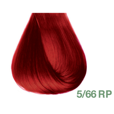 Βαφή Pro.Color 5/66RP καστανό ανοιχτό κόκκινο έξτρα έντονο
