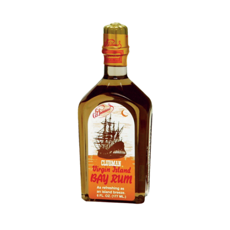 After shave lotion Clubman Bay Rum