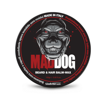Maddog beard & hair Balm-Wax πάστα γενειάδας & μαλλιών 100ml