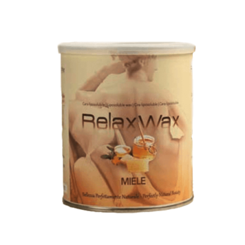 Κερί κονσέρβα RelaxWax μέλι 800ml