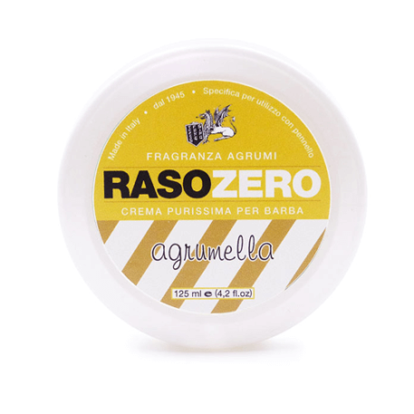 Κρέμα ξυρίσματος Argumella RasoZero 125ml