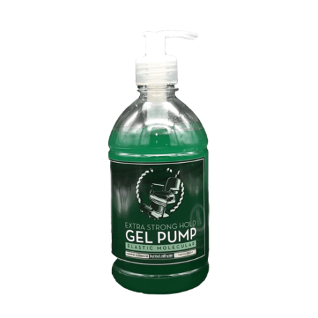 Ζελέ μαλλιών gel Pump extra strong 550ml