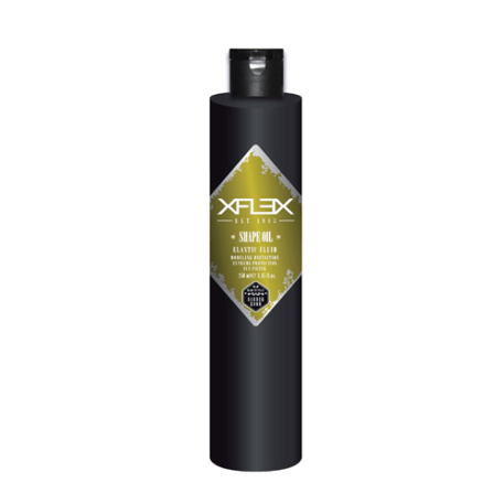 Λάδι μαλλιών X-Flex Shape oil BBcos 250ml