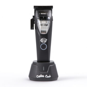 Κουρευτικη Επαναφορτιζόμενη CAPTAIN COOK ROCKET 09290