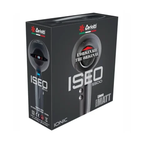 ΠΙΣΤΟΛΑΚΙ CERIOTTI EGO DIGITAL MOTOR 2300 WATT - Image 2