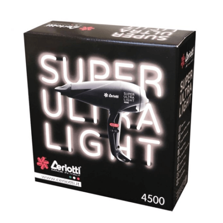 Πιστολάκι Ceriotti Super Ultra Light 2500W