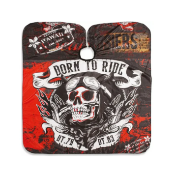Μπέρτα Barber Professional Cutting Cape – Rider