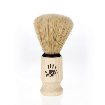 Πινέλο ξυρίσματος Shaving factory made brush