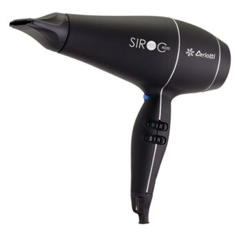 Πιστολάκι Ceriotti siroc 2500W μαύρο-άσπρο