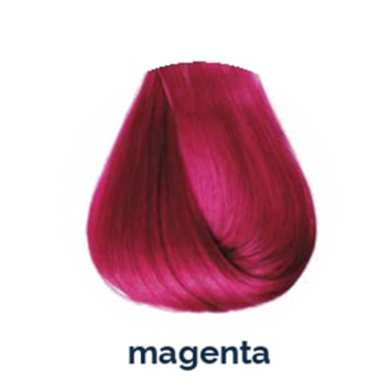 Ημιμόνιμη βαφή μαλλιών Proco magenta