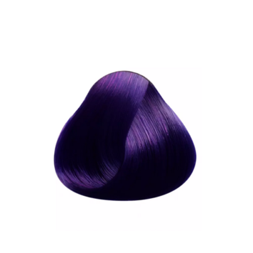 Ημιμόνιμη βαφή μαλλιών deep purple