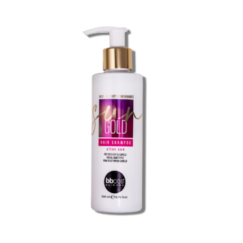 Sun Gold after-sun Hair Shampoo 200ml