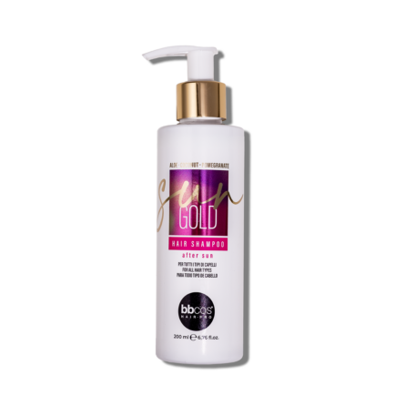 Sun Gold after-sun Hair Shampoo 200ml