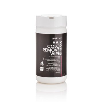 salonpro professional hair color remover wipes