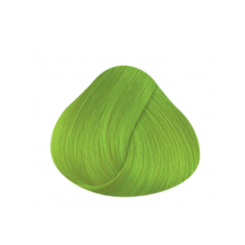 Ημιμόνιμη βαφή μαλλιών fluorescent green