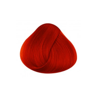 Ημιμόνιμη βαφή μαλλιών neon red