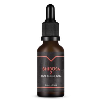 Λάδι γενειάδας 30ml Shibusa 2