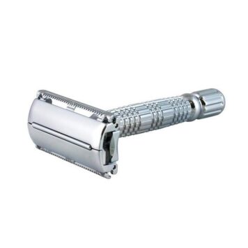 Ξυριστική safety razor RAZOROCK πεταλουδα