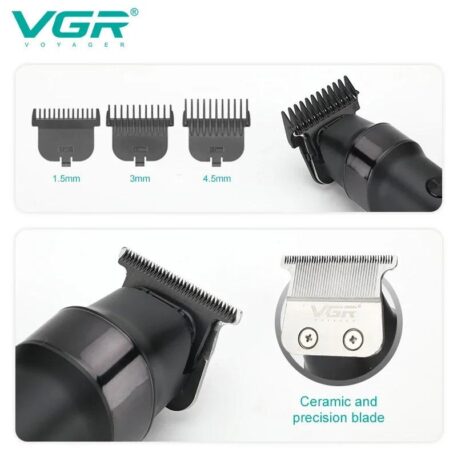 ΚΟΥΡΕΥΤΙΚΗ trimmer VGR V-989-987 - Image 3