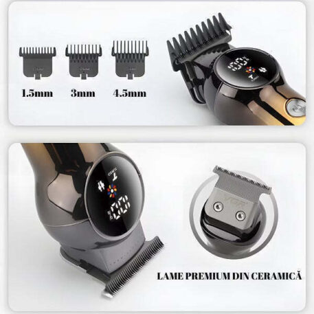 ΚΟΥΡΕΥΤΙΚΗ trimmer VGR V-989-987 - Image 6