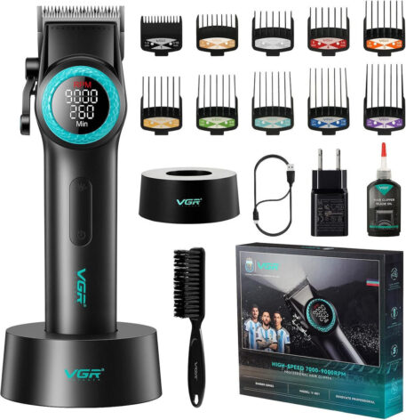 ΚΟΥΡΕΥΤΙΚΗ VGR CORDLESS  V-001