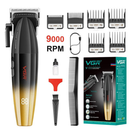 ΚΟΥΡΕΥΤΙΚΗ VGR CORDLESS  V-003 - Image 3