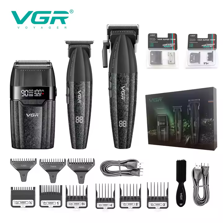 ΚΟΥΡΕΥΤΙΚΗ VGR set CORDLESS V-640-s3