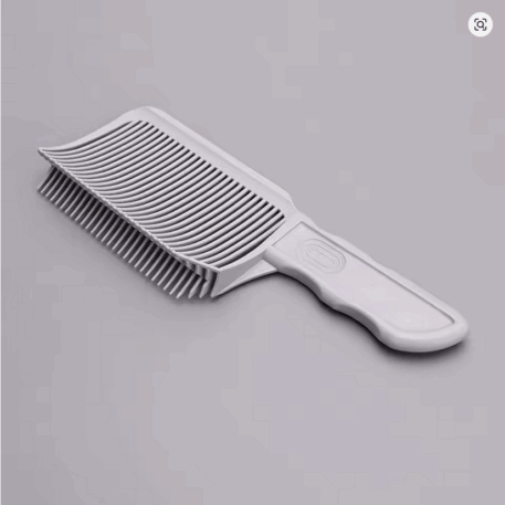 Χτένα flat σβησιματος με καμπυλη cn - Image 4