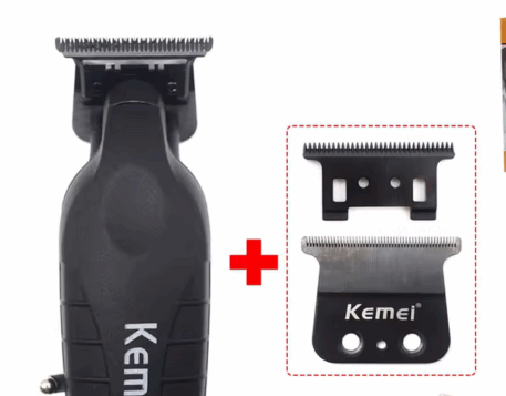 Κοπτικο trimmer kemei 2293