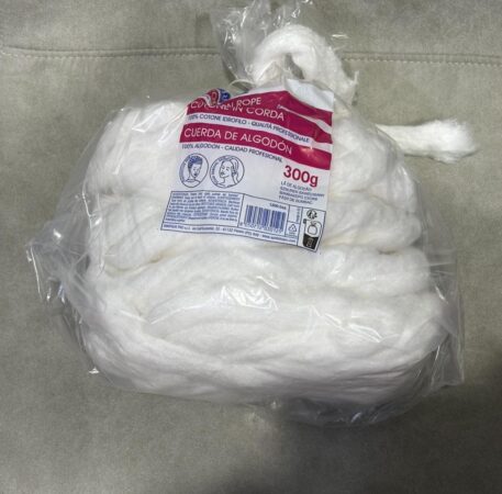 Βαμβάκι φιτίλι 300gr