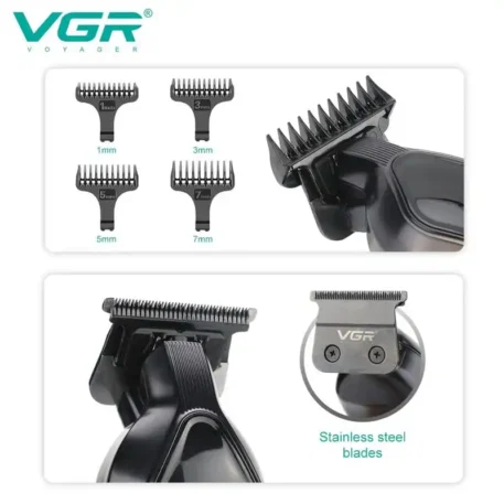 ΚΟΥΡΕΥΤΙΚΗ TRIMER VGR V-921 - Image 3
