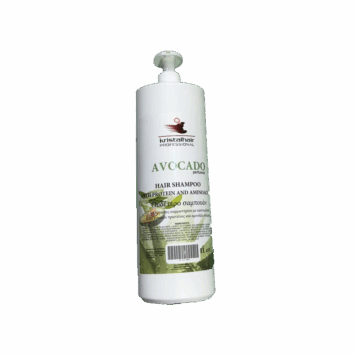 Σαμπουάν Αβοκαντο με πρωτεινες 1000ml