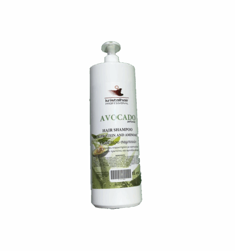 Σαμπουάν Αβοκαντο με πρωτεινες 1000ml