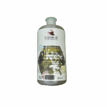 Σαμπουάν ουδετερο Ηλιανθος-χαμομηλι Daily 1000ml