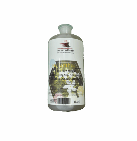Σαμπουάν ουδετερο Ηλιανθος-χαμομηλι Daily 1000ml