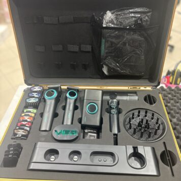 ΚΟΥΡΕΥΤΙΚΗ ΣΕΤ VGR 4 in 1 ΚΟΥΡΕΥΤΙΚΗ TRIMER SHAVER ΠΙΣΤΟΛΑΚΙ ΒΑΛΙΤΣΑ