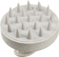 Βουρτσάκι μασάζ κεφαλής organica